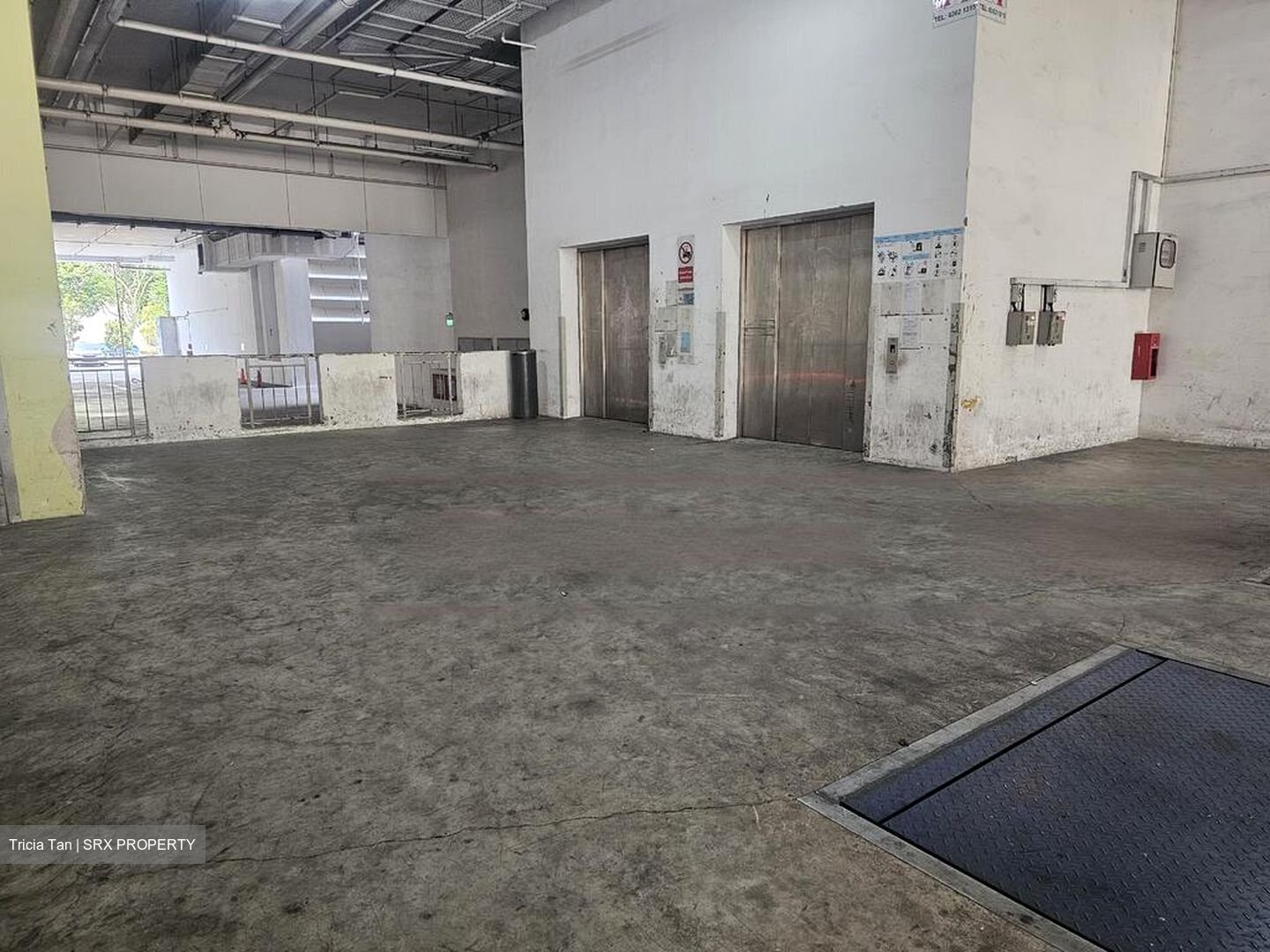 Woodlands Industrial Park E9 (D27), Factory #456942561
